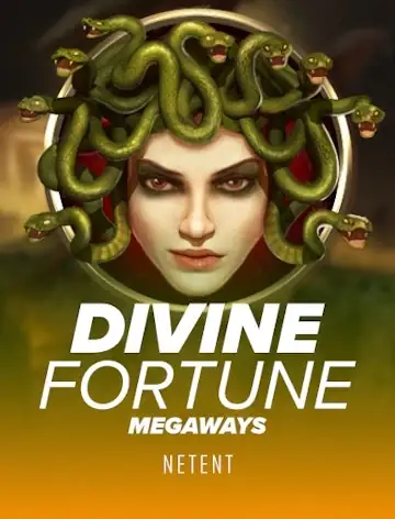 Kachingo Casino game Divine Fortune by NetEnt, 96.6% RTP