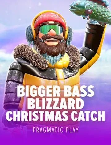 Kachingo Casino game Bigger Bass Jackpot by Pragmatic Play, 96.5% RTP