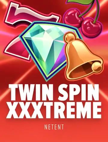 Kachingo Casino game Twin Spin by NetEnt, 96.6% RTP