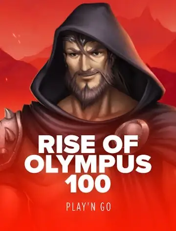 Kachingo Casino game Rise of Olympus by Play'n GO, 96.5% RTP