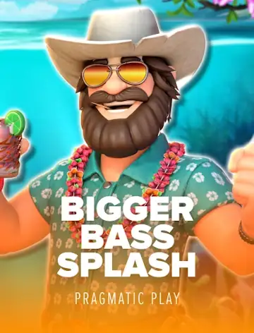 Kachingo Casino game Bigger Bass Splash by Pragmatic Play, 96.7% RTP