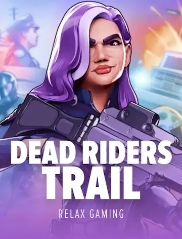 Kachingo Casino game Dead Man's Trail by Hacksaw Gaming, 96.4% RTP