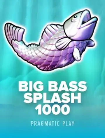 Kachingo Casino game Big Bass Splash by Pragmatic Play, 96.7% RTP