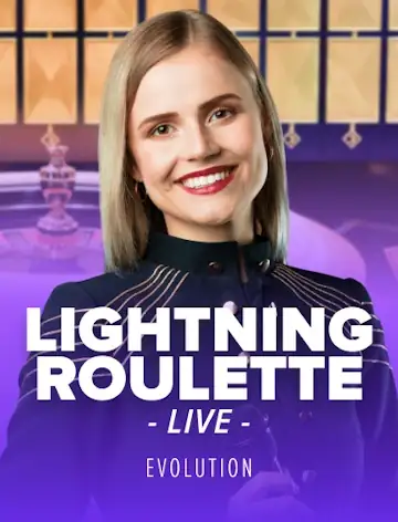 Kachingo Casino game Lightning Roulette by Evolution, 97.3% RTP