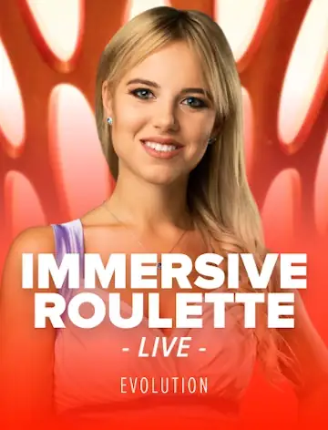 Kachingo Casino game Immersive Roulette by Evolution, 97.3% RTP