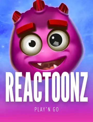 Kachingo Casino game Reactoonz by Play'n GO, 96.5% RTP