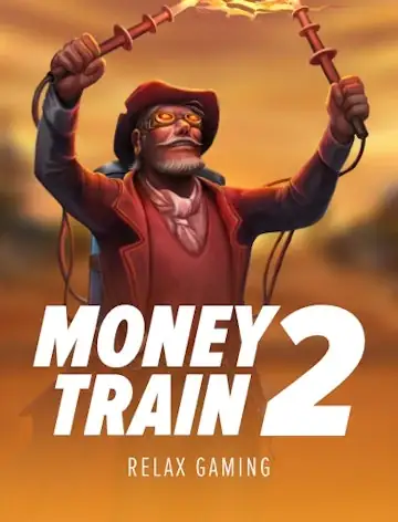 Kachingo Casino game Money Train 3 by Relax Gaming, 96.1% RTP