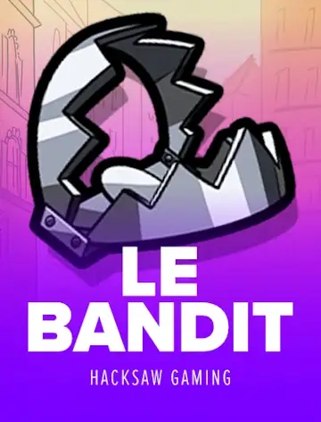 Kachingo Casino game Le Bandit by Hacksaw Gaming, 96.3% RTP