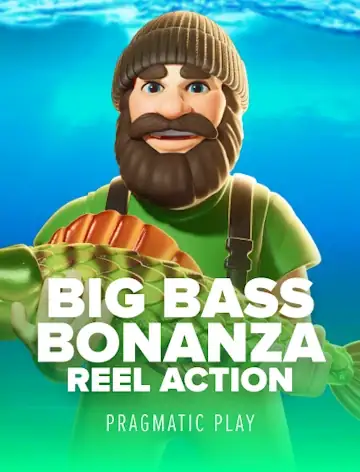 Kachingo Casino game Big Bass Bonanza by Pragmatic Play, 96.7% RTP